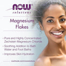 Now Foods Magnesium Flakes - 265 oz - DailyVita