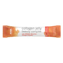 NOW Collagen Jelly Beauty Complex, Sweet Orange - 10 Jelly Sticks - DailyVita