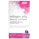 NOW Collagen Jelly Beauty Complex, Sweet Plum - 10 Jelly Sticks - DailyVita