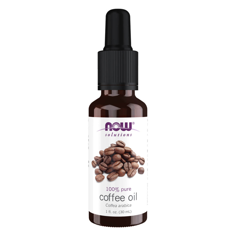 Now Foods Coffee Oil - 1 fl oz - DailyVita