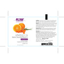 CLEARANCE! NOW Foods Vitamin C & Sea Buckthorn 2 fl oz, BEST BY 03/2026 - DailyVita
