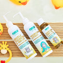 Now Foods Nourishing Baby Lotion, Fragrance Free, 8 Oz - DailyVita