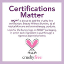 CLEARANCE! Now Foods Gentle Baby Shampoo & Wash, Calming Lavender, 8 Oz, BEST BY 03/2025 - DailyVita