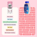 Wonderbelly® Chewable Antacid Wild Berry – 12 Chewable Tablets - DailyVita