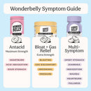Wonderbelly® Chewable Antacid Wild Berry – 12 Chewable Tablets - DailyVita