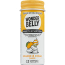 Wonderbelly® Multi-Symptom Chew Orange & Creme – 12 Chewable Tablets - DailyVita