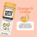Wonderbelly® Multi-Symptom Chew Orange & Creme – 12 Chewable Tablets - DailyVita