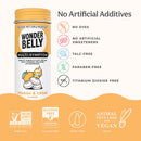 Wonderbelly® Multi-Symptom Chew Orange & Creme – 12 Chewable Tablets - DailyVita