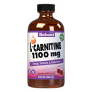 CLEARANCE! Bluebonnet Liquid L-Carnitine 1100 mg Raspberry 8 fl oz, BEST BY 03/2025 - DailyVita