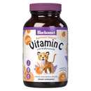 Bluebonnet Rainforest Animalz Vitamin C Orange Flavor 90 Chewable Tablets - DailyVita