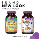 Bluebonnet Rainforest Animalz Vitamin C Orange Flavor 90 Chewable Tablets - DailyVita