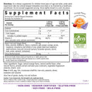 Bluebonnet Rainforest Animalz Vitamin C Orange Flavor 90 Chewable Tablets - DailyVita