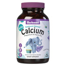 Bluebonnet Rainforest Animalz Calcium Magnesium & Vitamin D3 Vanilla Frosting Flavor 90 Chewable Tablets - DailyVita