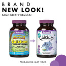 Bluebonnet Rainforest Animalz Calcium Magnesium & Vitamin D3 Vanilla Frosting Flavor 90 Chewable Tablets - DailyVita