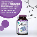 Bluebonnet Rainforest Animalz Calcium Magnesium & Vitamin D3 Vanilla Frosting Flavor 90 Chewable Tablets - DailyVita