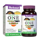 CLEARANCE! Bluebonnet IMMUNE ONE™ WHOLE FOOD-BASED MULTIPLE, 90 Vegetarian Capsules, BEST BY 02/2025 - DailyVita