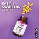 Bluebonnet Vitamin B1 100 Mg 100 Vegetable Capsules - DailyVita