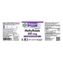 Bluebonnet CellularActive Methylfolate 400 mcg 60 Capsules - DailyVita