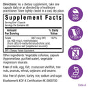 Bluebonnet CellularActive Methylfolate 400 mcg 60 Capsules - DailyVita