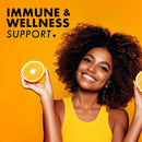 Bluebonnet Vitamin C, D3 & Zinc 100 Vegetable Capsules - DailyVita