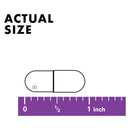 Bluebonnet Vitamin C, D3 & Zinc 100 Vegetable Capsules - DailyVita