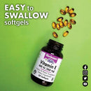 CLEARANCE! Bluebonnet Vitamin E 268 mg (400 IU) Mixed 50 Softgels, BEST BY 02/2026 - DailyVita