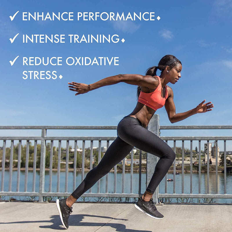 CLEARANCE! Bluebonnet Cellular Active CoQ10 Ubiquinol 100 mg 30 Vegetarian Softgels, BEST BY 11/2025 - DailyVita