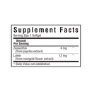 CLEARANCE! Bluebonnet Zeaxanthin & Lutein 30 Softgels, BEST BY 12/2025 - DailyVita