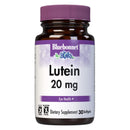 CLEARANCE! Bluebonnet Lutein 20 mg 30 Softgels, BEST BY 12/2024 - DailyVita
