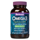 CLEARANCE! Bluebonnet Omega-3 DHA 200 mg 60 Vegetarian Softgels, BEST BY 03/2026 - DailyVita