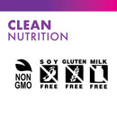 CLEARANCE! Bluebonnet Milk-Free Probiotic Acidophilus & Fos 50 Veg Capsules, BEST BY 12/2025 - DailyVita