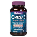 CLEARANCE! Bluebonnet Omega-3 Salmon Oil 90 Softgels, BEST BY 05/2025 - DailyVita