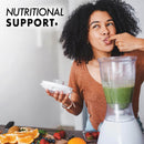 CLEARANCE! Bluebonnet Super Earth Organic Greens Powder 7.4 oz, BEST BY 03/2025 - DailyVita