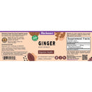 CLEARANCE! Bluebonnet Ginger Root Extract 60 Veg Capsules, BEST BY 02/2026 - DailyVita