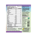 CLEARANCE! Bluebonnet Super Earth Organic Veggie Protein Powder Chocolate 1 lbs, BEST BY 06/2025 - DailyVita