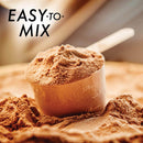 CLEARANCE! Bluebonnet Super Earth Organic Veggie Protein Powder Chocolate 1 lbs, BEST BY 06/2025 - DailyVita