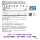 Bluebonnet Sunfiber Prebiotic Soluble Fiber 7.4 Oz Powder - DailyVita