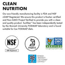 Bluebonnet Sunfiber Prebiotic Soluble Fiber 7.4 Oz Powder - DailyVita