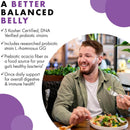 Bluebonnet 益生元益生菌200亿张CFU^ 30 VEG胶囊