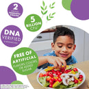 Bluebonnet Rainforest Animalz Kidsプロバイオティクス50億cfu^  - 味わい -  30スティックパック