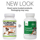 Terry Naturally Curacel Curcumum 60 Softgels - canino para cães