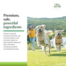 Terry Naturally Chew calmo - Comportamento e compostura 60 mastigas suaves