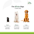 Terry Naturally Mobilidade ativa - Saúde articular 60 Tabs de mastigar