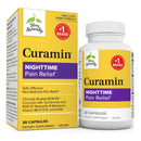 Terry Naturally Curamin NIGHTTIME Pain Relief - Curamin PM - 30 Caps - DailyVita