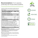 Terry Naturally Curamin NIGHTTIME Pain Relief - Curamin PM - 30 Caps - DailyVita