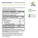 Terry Naturally CoQ10 Chewable 100 mg 30 Chew Tabs - DailyVita