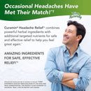 CLEARANCE! Terry Naturally Curamin Headache Relief 21 Tabs, BEST BY 05/2025 - DailyVita