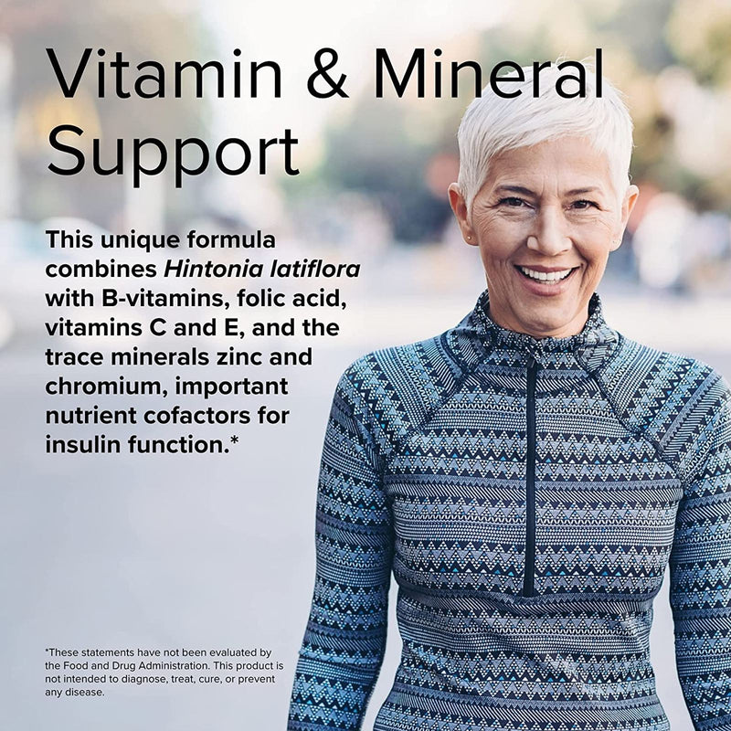 CLEARANCE! Terry Naturally Sucontral D Blood Sugar Balance 120 Caps, BEST BY 11/2025 - DailyVita