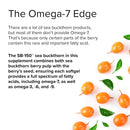 Terry Naturally Omega7 60 Softgels - DailyVita