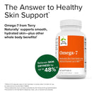 Terry Naturally Omega7 60 Softgels - DailyVita